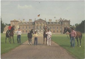 horse-postcard-woburn-abbey-racehorse-mare-mrs-moss